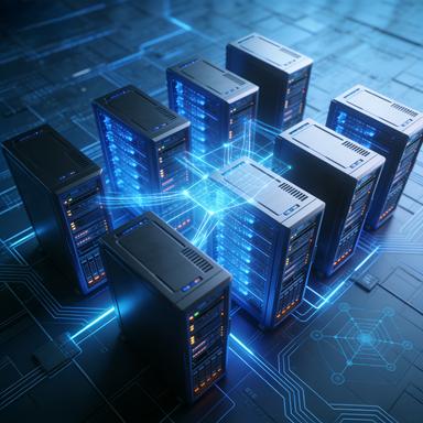 多ip服务器怎么做到,服务器的多网卡 显示一个ip。